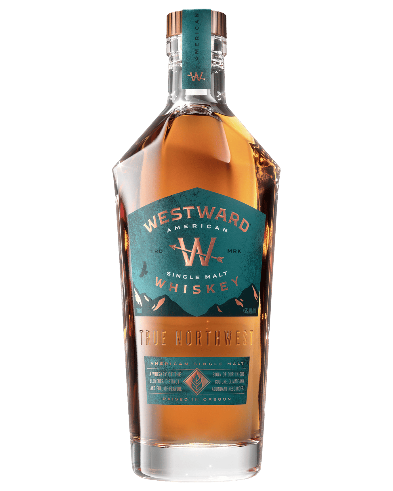 Buy Westward American Single Malt Whiskey 700ml Online (Lowest Price