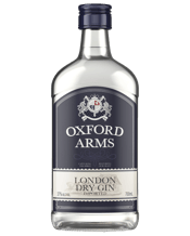 Oxford Arms London Dry Gin<br>700ml 700ML Oxford Arms pays homage to one of the last surviving coaching inns that stood near St. Paul's Cathedral for over 200 years. Crafted from the finest botanicals, we've created a classic London Dry Gin that is fresh and herbaceous.Enjoy this over ice with a good quality tonic water and garnish with a wedge of lime.<br />Produced by or on behalf of Pinnacle Drinks, part of Endeavour Group Limited.