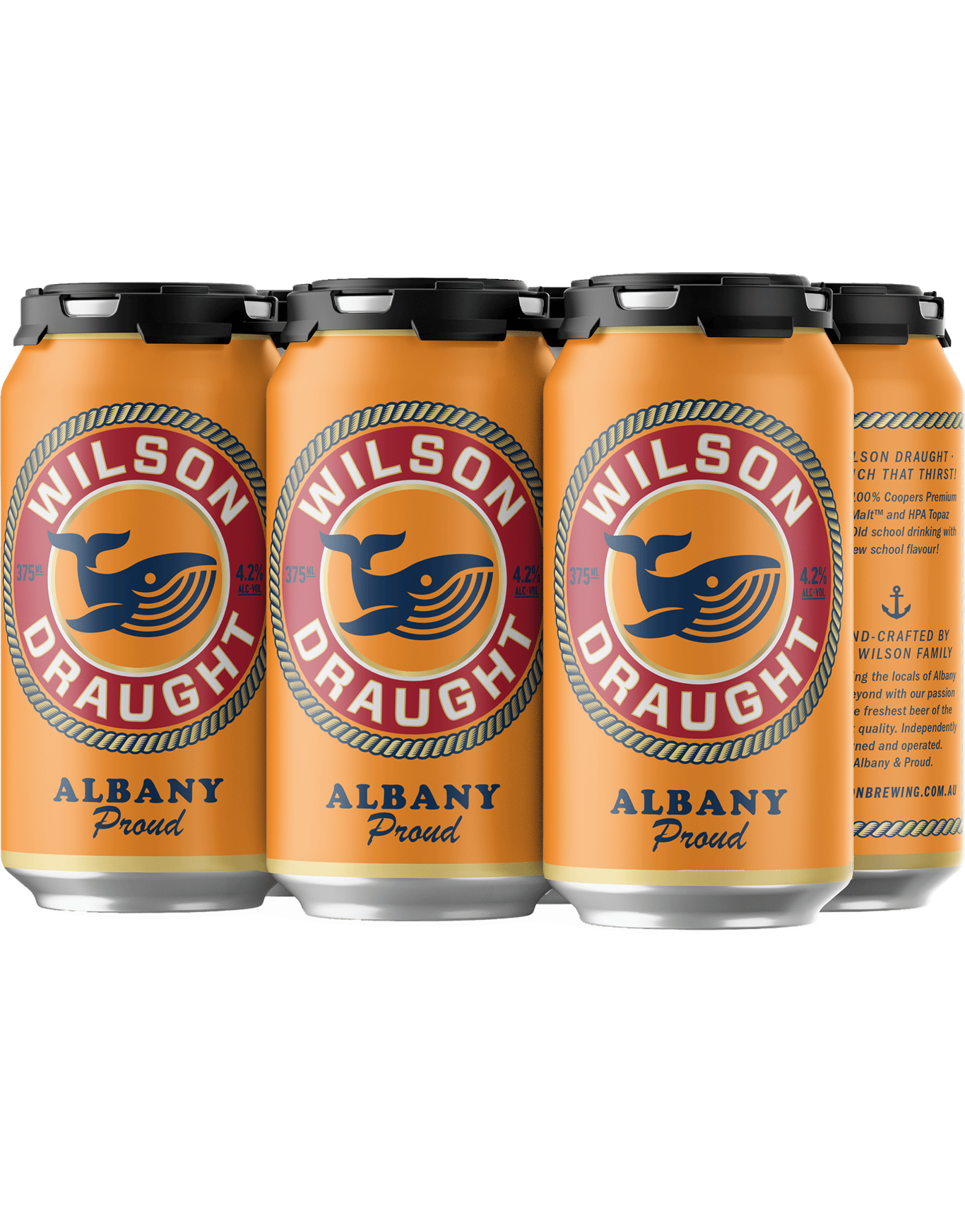 Buy Wilson Brewing Co. Draught Best Bitter Can 375ml Online (Lowest