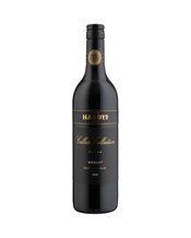  Hardys Collection Merlot<br>2020  750ML 5 Red Star Halliday rated winery Classic Aussie Merlot Juicy plum and blackberry fruit.