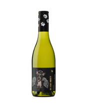  Sit Stay Society<br>Gewürztraminer... 375mL Stay Society celebrates our best companions who are always by our side, dogs. Gracie’s Gewürztraminer Riesling shows aromas of lychee and white peach with hints of spice. White stone fruit flavours provide a crisp and cleansing palate.