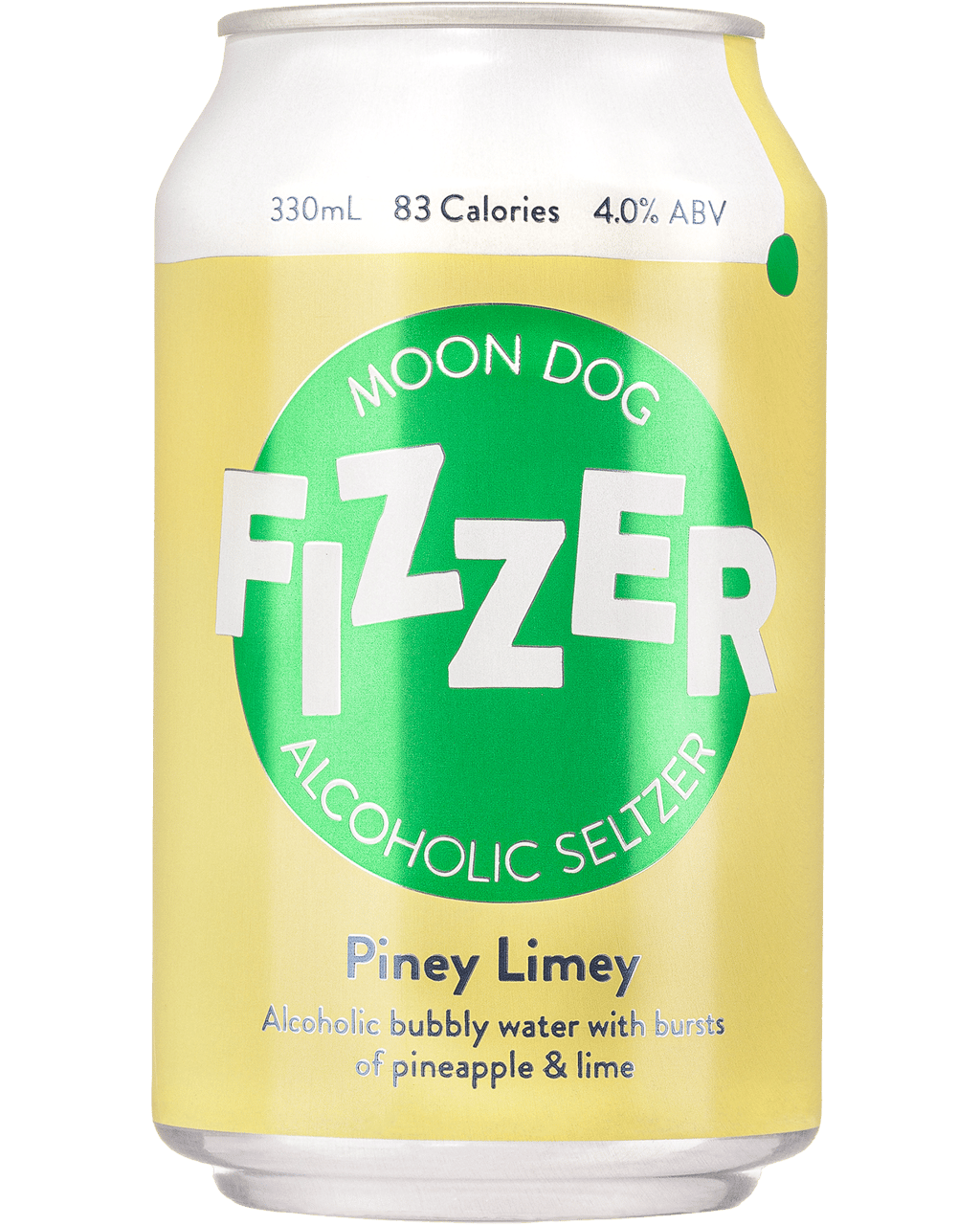 Buy Moon Dog Fizzer Piney Limey 330ml Online (Lowest Price Guarantee