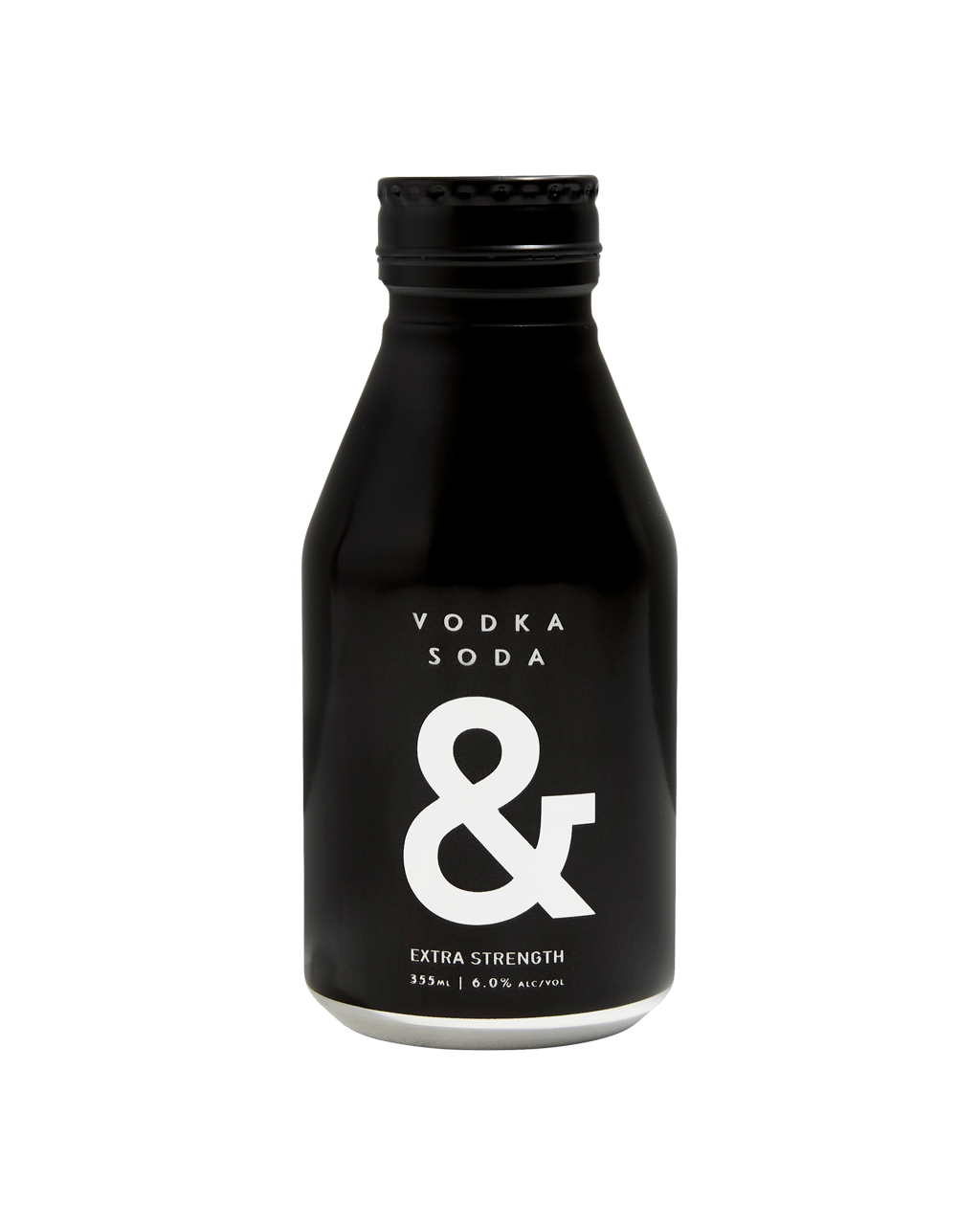 Buy Vodka Soda & Black Bottle 6%355ml Online @Lowest Price