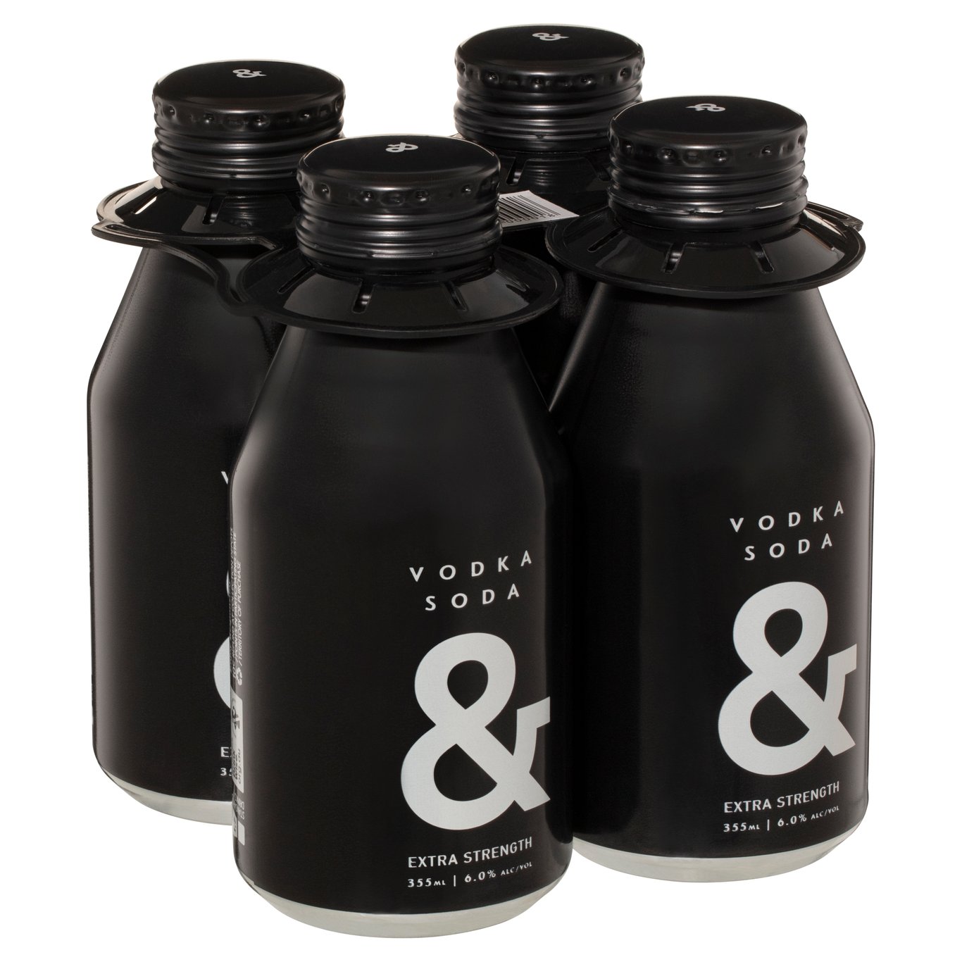 Buy Vodka Soda & Black Bottle 6355ml Online (Lowest Price Guarantee