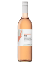  Cleanskin No. 09 Adelaide<br>Hills Rose  750mL This Adelaide Hills Rose is crisp and refreshing, with berry fruits and a lovely persistence of flavour and acidity. Aromas of fresh strawberries, raspberries and lifted floral perfumes create a pretty pink wine, perfect with fresh seafood or a platter of spicy charcuterie.