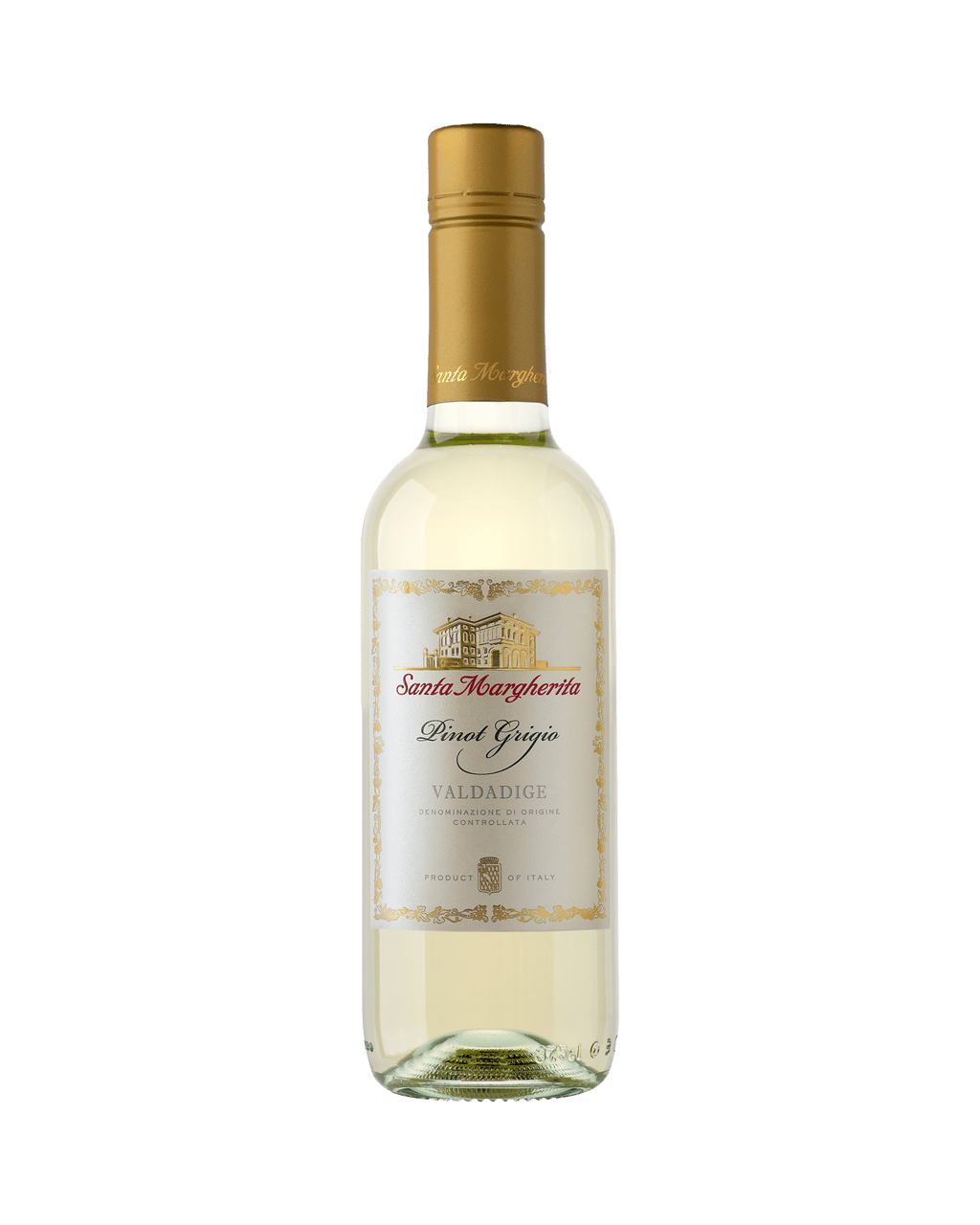 Santa Margherita Pinot Grigio Valdadige 375ml (Unbeatable Prices): Buy ...