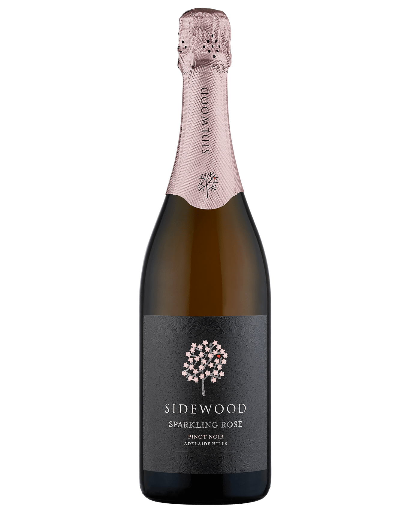 Buy Sidewood Adelaide Hills Sparkling Pinot Noir Nv Online (Lowest