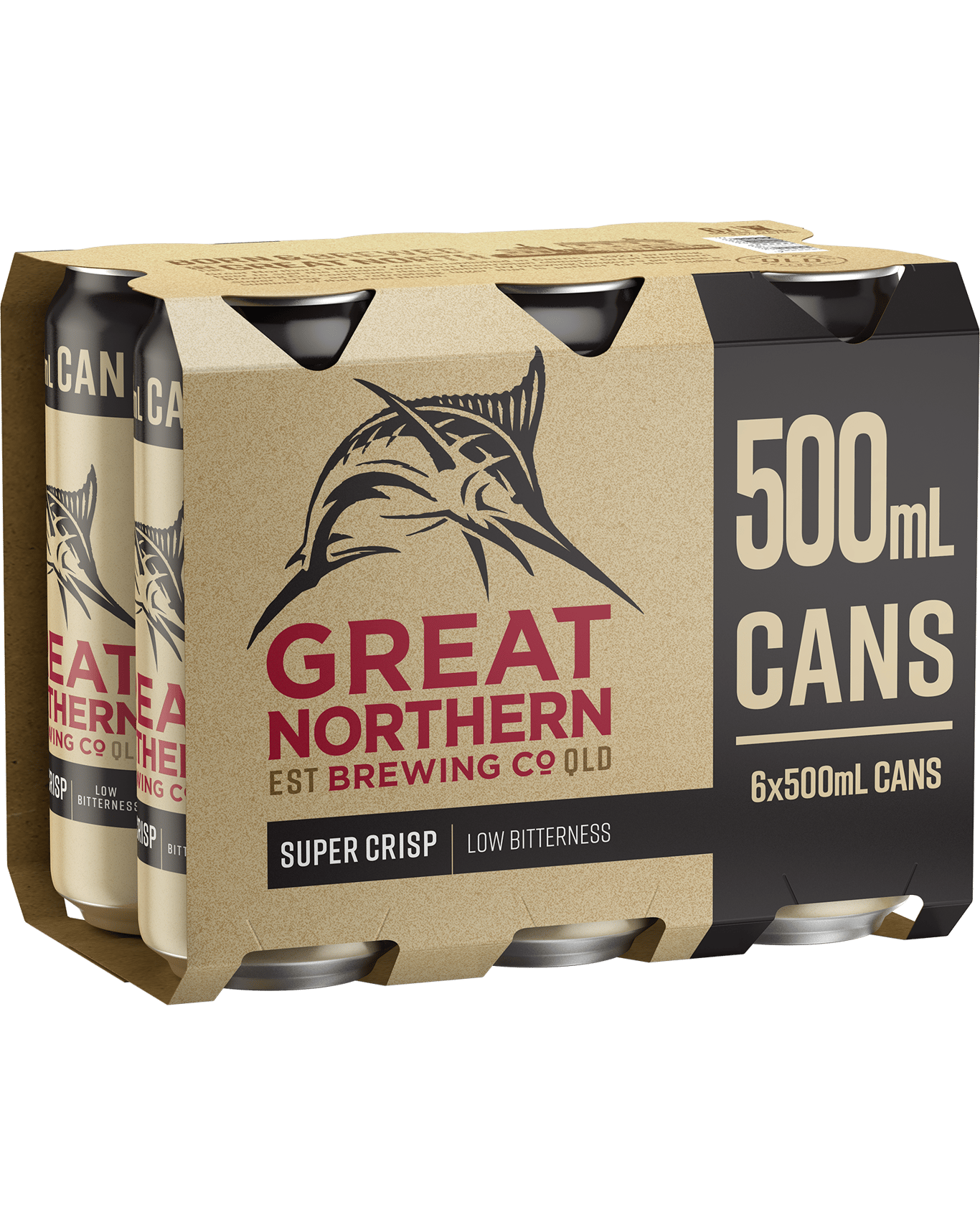 Great Northern Brewing Co. Super Crisp Lager Can 500ml (Unbeatable Prices) Buy Online Best Great Northern Brewing Co. Super Crisp Lager Can 500ml (Unbeatable Prices) Buy Online Best