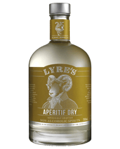  Lyres Dry Aperitif 700ml  700ML Aperitf, herbal, citrus<br>This unique spirit has been impossibly crafted to capture the essence of a dry vermouth as an aperitif with flavours that are distinct and contemporary. Lyre's spirits don't just mimic, they have their own distinction as a premium, non-alcoholic beverage.<br>Dry and aromatic to taste. Distinct flavours of citrus, anise, fine herbs with a touch of saline to give it balance and length.