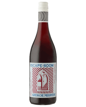  Escape Room Grenache<br>Mourvedre Ferment  750ML The perfect summer red! Pepper, Lavender &amp; Black Tea. Complex. Moreish.