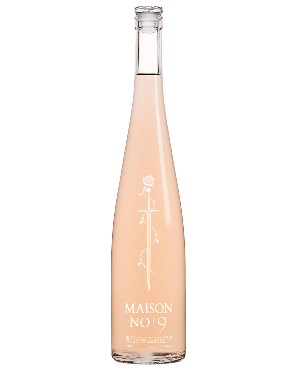 Maison No 9 Rose 750ml Unbeatable Prices Buy Online Best Deals With Delivery Dan Murphys 