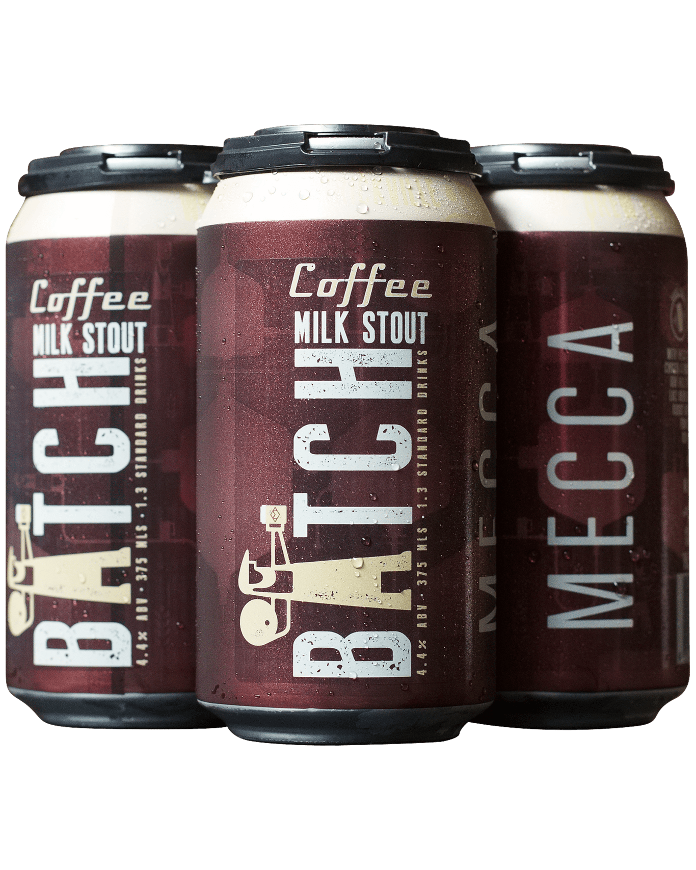 Buy Batch Brewing Co. Coffee Milk Stout Cans 375ml Online (Lowest Price