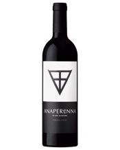  Glaetzer Anaparenna 2019  750ML The wine is almost glowing black with deep red hues. The nose offers a heady bouquet of mulberries, blackcurrant, clove, aniseed and nutmeg. A fine white pepper nuance intermingles. Fine Cabernet tannins provide the structural framework for the flesh and fruit-driven nature of the Shiraz. A dense yet savoury palate with depth and boldness also exhibits an elegant restraint. This is a wine that will mature extremely well with long term cellaring through to 2040.