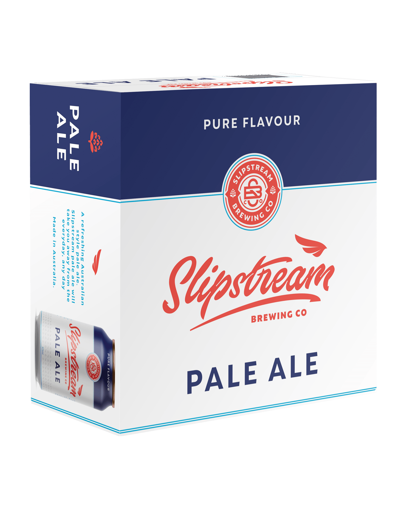 Buy Slipstream Brewing Co Pale Ale Cans 375ml Online (Lowest Price