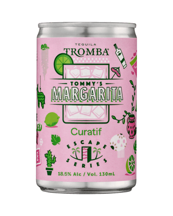 Ampersand Tequila & Margarita 5% Cans 330mL