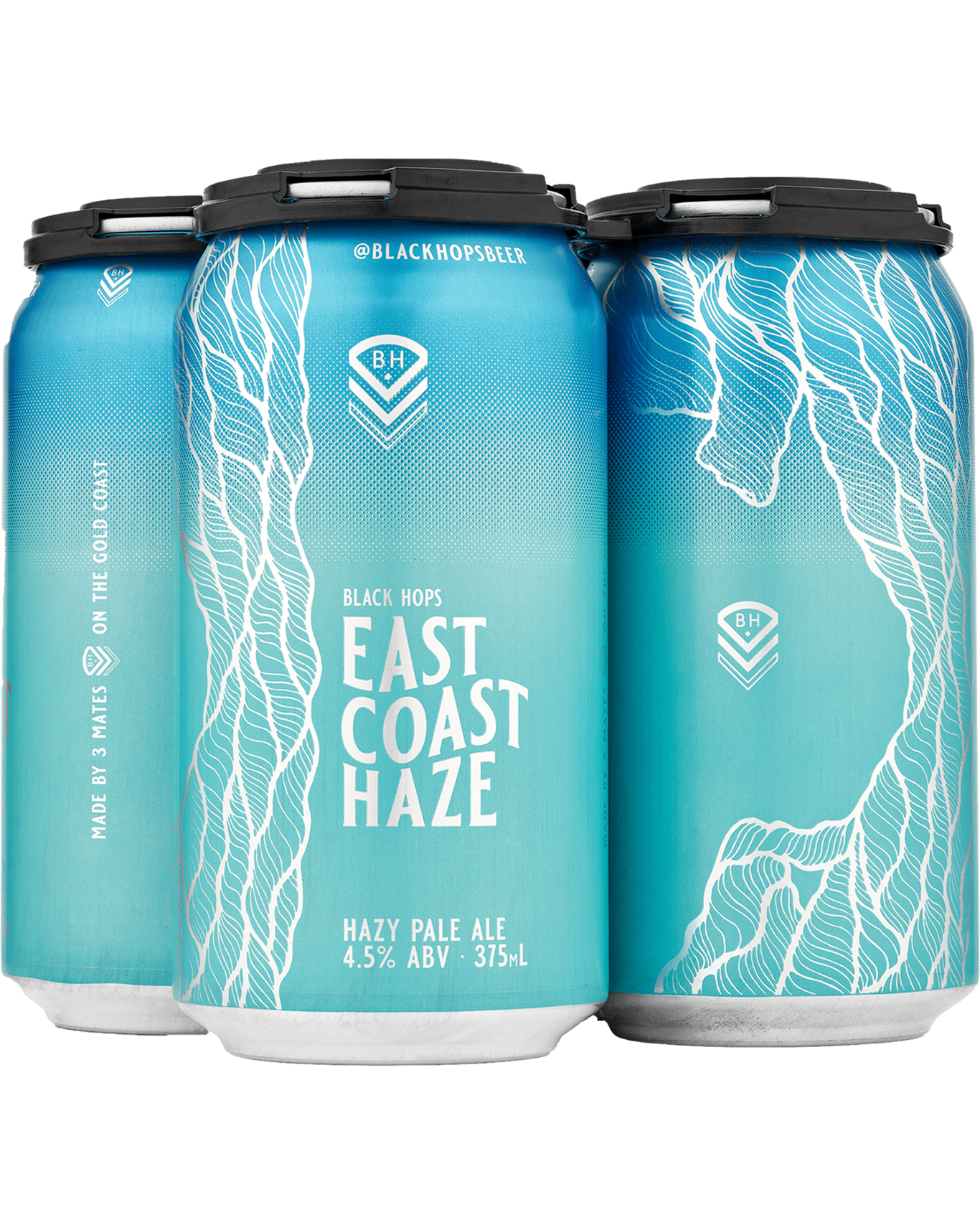 Buy Black Hops East Coast Haze Hazy Pale Ale Can 375ml Online or Near