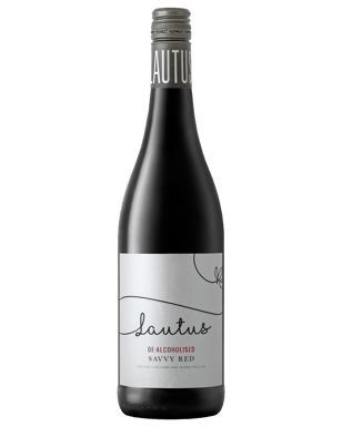 De-Alcoholised Savvy Red