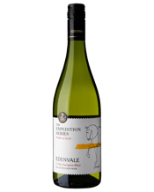  Edenvale Expedition Series<br>Verdejo Sauvignon  750ML "Originating from central Spain, Verdejo is now widely grown all over the country and considered its best white varietal. With a light, bright colour and hints of fennel and grapefruit aromatics, the addition of Sauvignon Blanc adds richness and aromatic tropical notes, resulting in the perfect splash of Spanish summer. The fresh and fruity flavours of our Verdejo Sauvignon Blanc it makes a harmonious match with a wide variety of foods. Pair it with all kinds of rice dishes, pasta, warm salads,