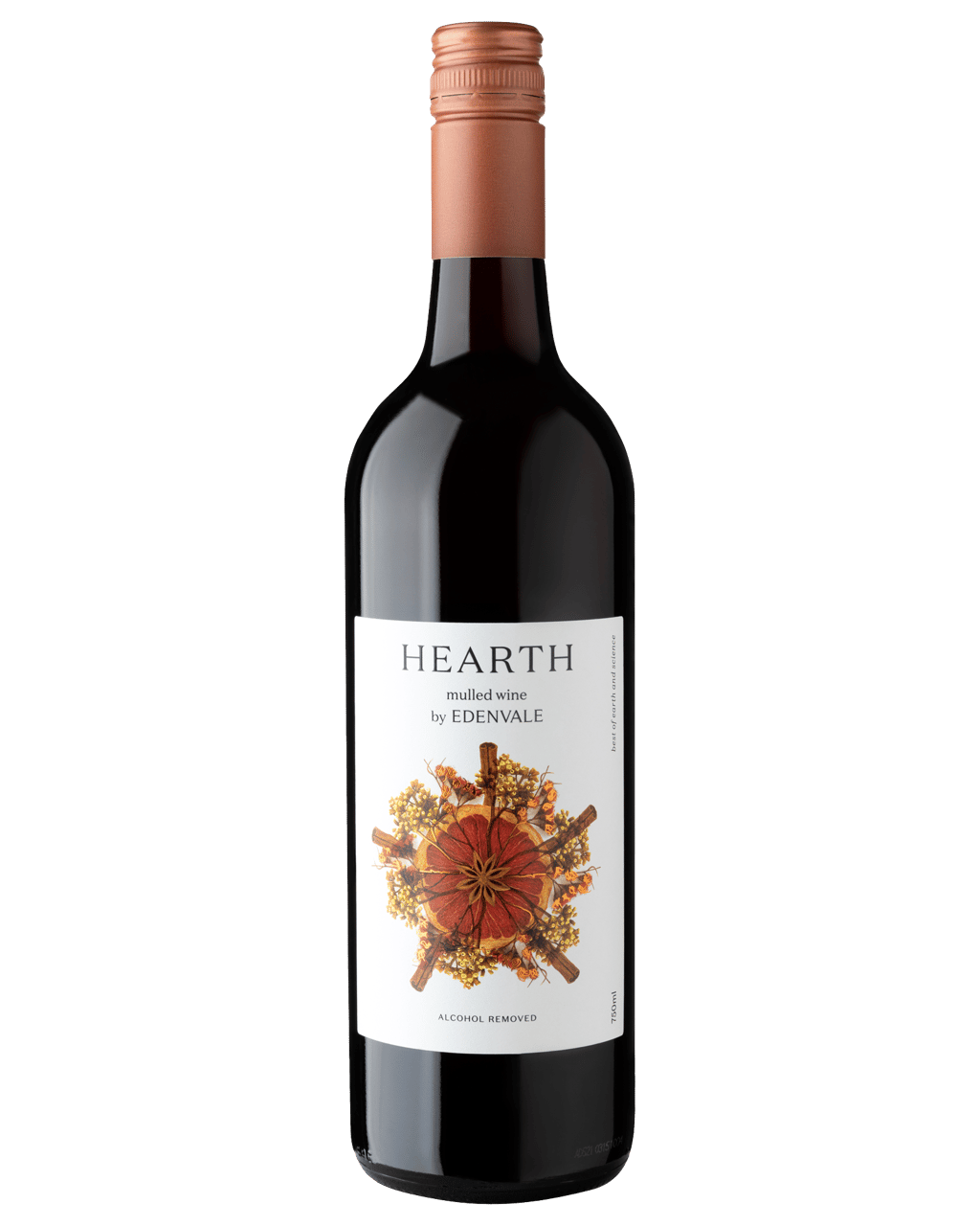 Buy Edenvale Hearth Alcohol Removed Mulled Wine Online (Lowest Price