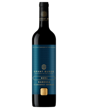 Grant Burge Nebu Cabernet<br>Shiraz 750ML The third release of Nebu. Rich dark purple, almost ink, with a bright and deep purple hue. There is no holding back on the palate, with rich and powerful fruit. Lots of dark red fruits dominating the middle palate, with notes of chocolate layered in the background. Brilliantly balanced with warm spice and sweet vanilla, that are influenced by the oak usage and a firm tannin structure.