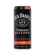 Tennessee Seltzer Blood Orange 330mL