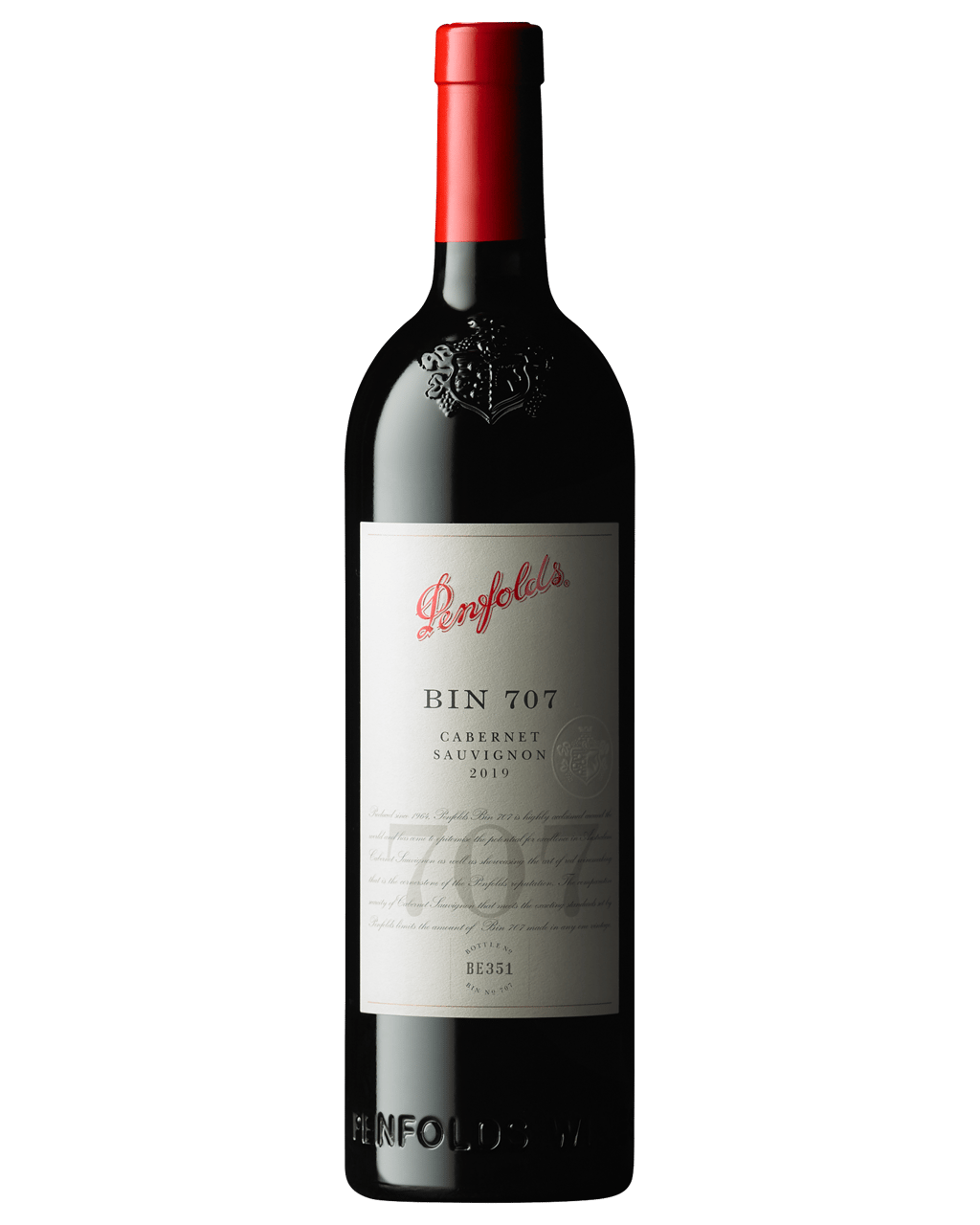 Buy Penfolds Bin 707 Cabernet Sauvignon 2019 Online (Low Prices) from ...