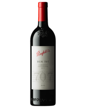  Penfolds Bin 707 Cabernet<br>Sauvignon 2019  750ML Bin 707 is a perfect cabernet sauvignon representation of Penfolds ‘House Style’: intensely-flavoured fruit; completion of fermentation and maturation in new oak; expressing a Penfolds understanding of multi-vineyard, multi-region fruit sourcing. Bin 707 was first vintaged in 1964. Full-bodied and with proven cellaring potential, Bin 707 retains a secure place among the ranks of Australia’s finest cabernets.Dense and dark red colour. The nose features floral notes of violet and lavender undercut