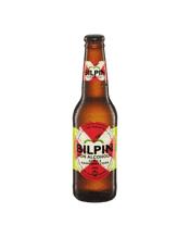  Bilpin Cider Co. Non Alc<br>Apple & Raspberry... 330mL Made using freshly crushed Granny Smith, Pink Lady and Red Delicious Apples, the addition of raspberry has delivered a slight tartness that helps sedate the overall general sweetness of the juice.