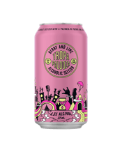 Berry and Lime Alcoholic Seltzer Cans 375mL