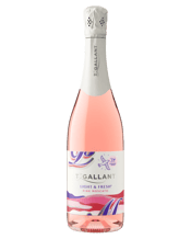  T'gallant Light & Fresh Pink<br>Moscato  750mL T’Gallant Light & Fresh Pink Moscato is sweet and lighter in alcohol. A delicious lighter alternative for enjoyable moments with family & friends.