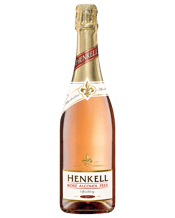 Alcohol Free Sparkling Rosé