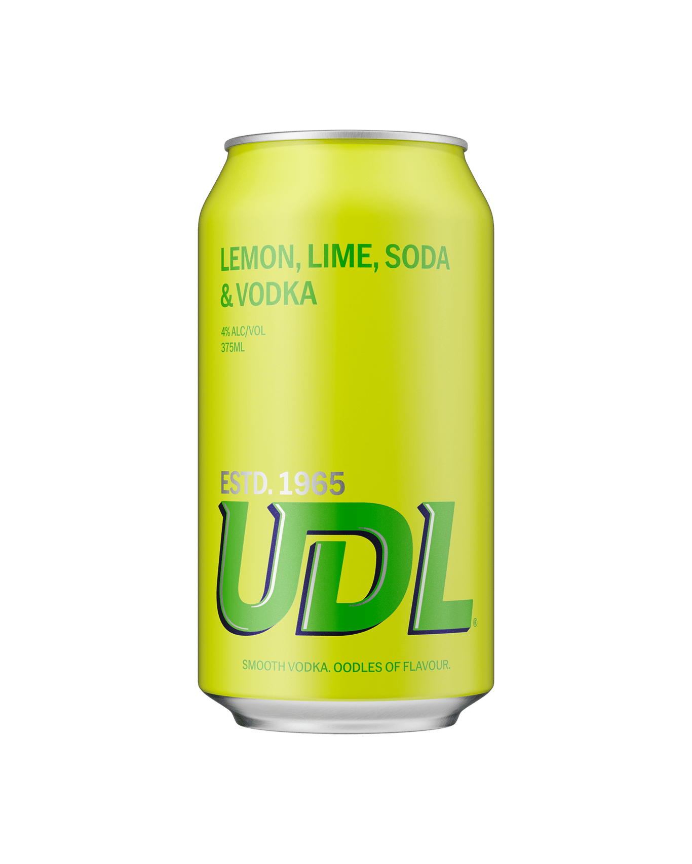 Buy Udl Vodka & Lemon, Lime Soda 375ml Online (Lowest Price Guarantee