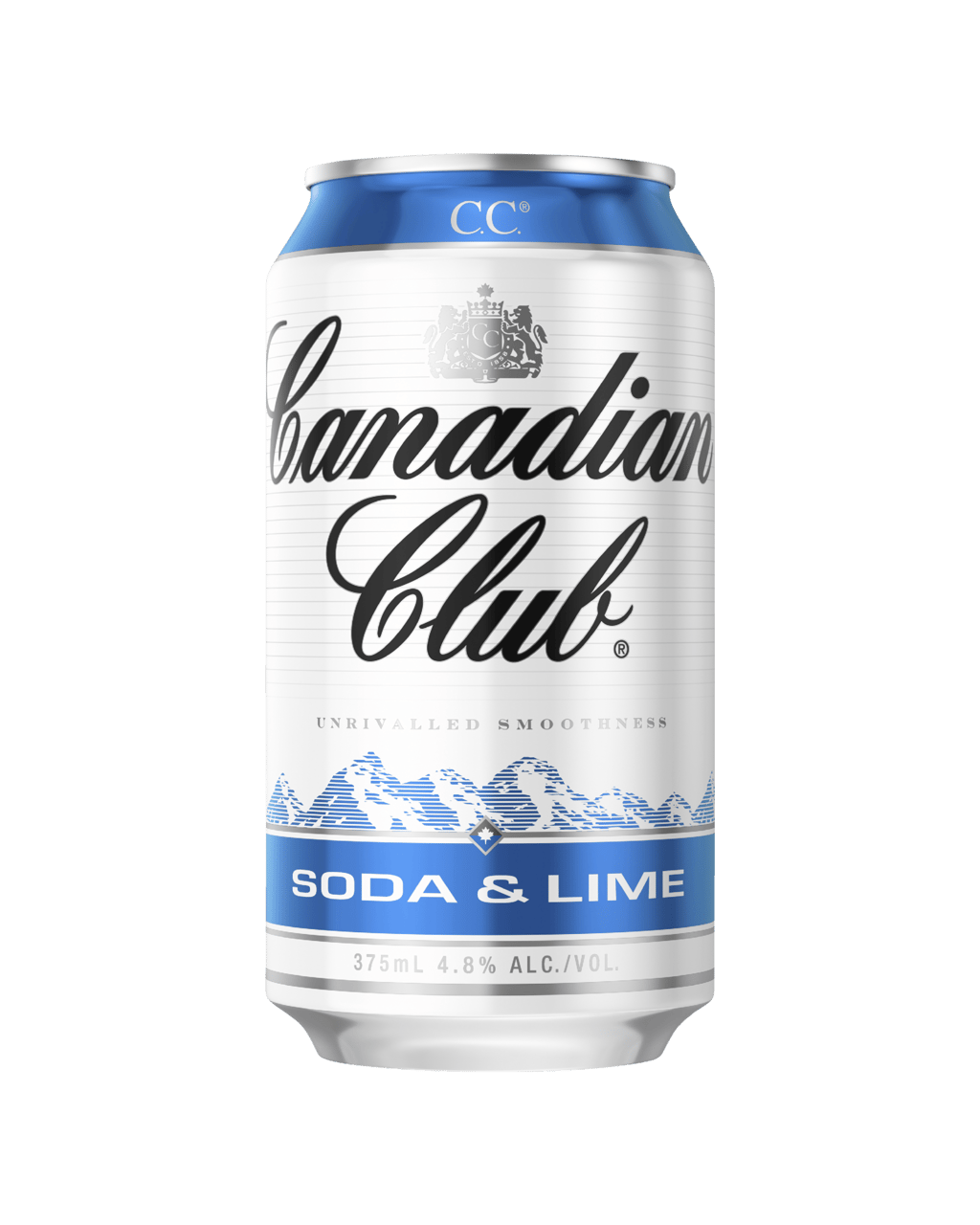 Buy Canadian Club Soda & Lime Can 375ml Online or Near You in Australia  [with Same Day Delivery* & Best Offers] - Dan Murphy's