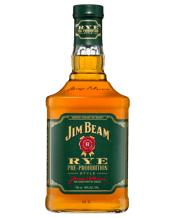  Jim Beam Rye Whiskey 700ml  700ML With a distinctive spicy flavour and long, soft finish, Jim Beam Rye is an interesting change for those who want to broaden their Bourbon horizons.