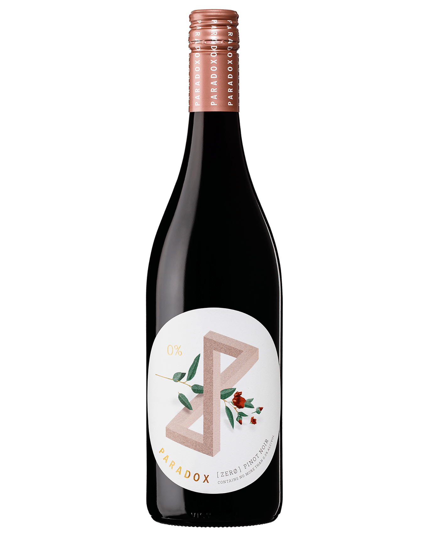 The Paradox Zero Alc Pinot Noir