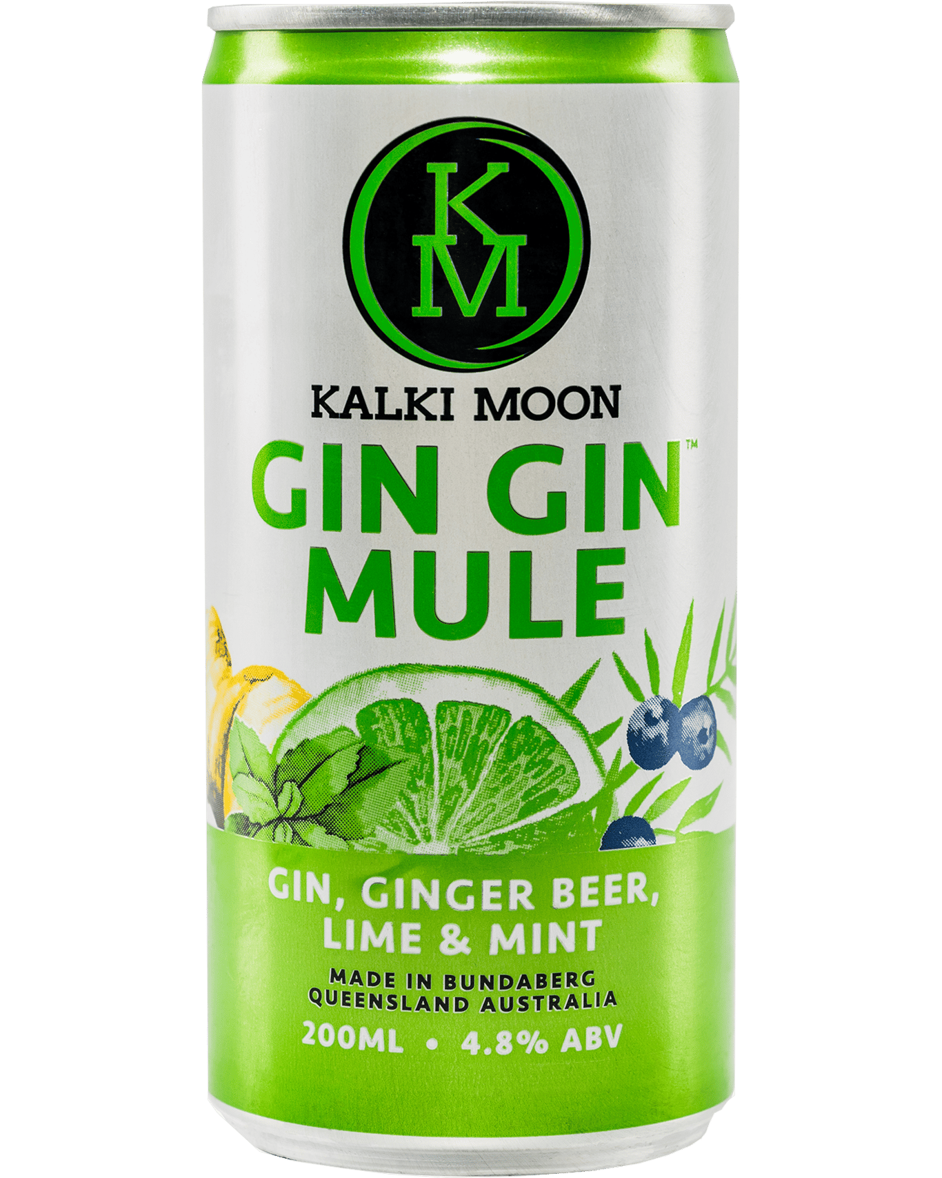Buy Kalki Moon Gin Gin Mule Cans 200ml Online (Lowest Price Guarantee