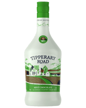 Tipperary Road Choc Mint<br>Country Cream... 700ML Mint chocolate is an elegant country cream which embodies a rich, smooth mint chocolate taste, followed by luscious creamy notes. An enchanting favourite, like Hore Abbey Monastery. Now you can experience a taste of Ireland, in a bottle. Enjoy straight, over ice or with coffee.<br />Produced by or on behalf of Pinnacle Drinks, part of Endeavour Group Limited.