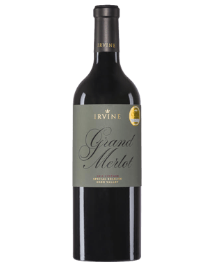 Irvine Grand Merlot Unbeatable Prices Buy Online Best Deals