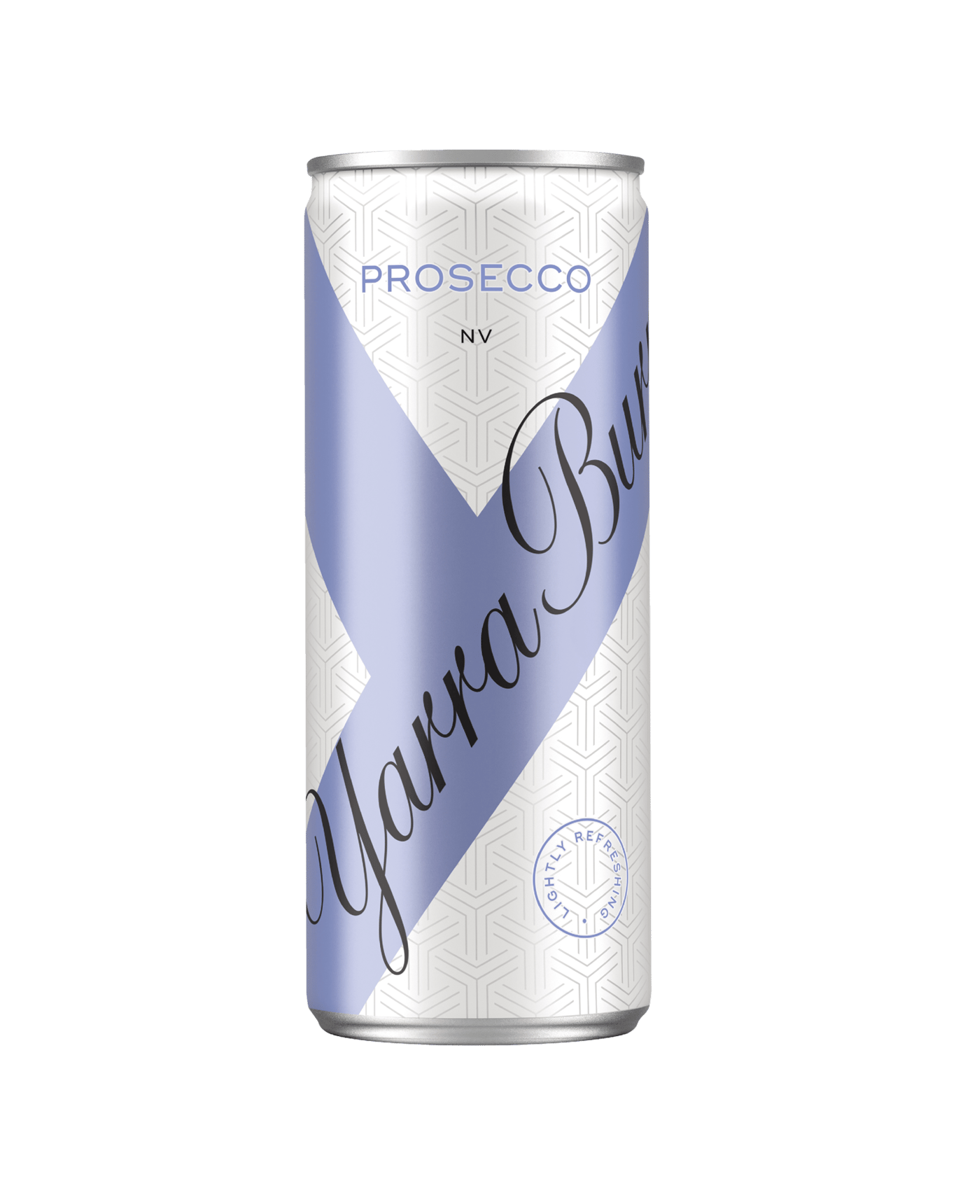 Yarra Burn Cuvee Prosecco in a can