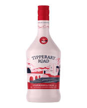 Tipperary Road Strawberries<br>& Cream Country... 700ML Strawberries and Cream is an elegant country cream epitomising the flavour of summer and sunshine, with the ripe sweetness of strawberries and fresh dairy cream. As special as the famous Cahir Castle, now you can experience a taste of Ireland, in a bottle. Enjoy straight, over ice or with coffee.<br />Produced by or on behalf of Pinnacle Drinks, part of Endeavour Group Limited.