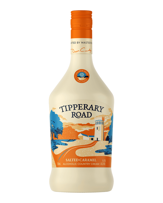 Salted Caramel Country Cream 700mL