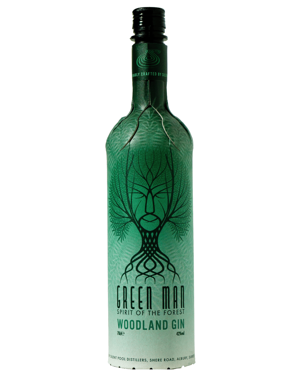 Green Man Woodland Gin 700ml (Unbeatable Prices): Buy Online @Best