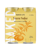 Yuzu Sake 250mL