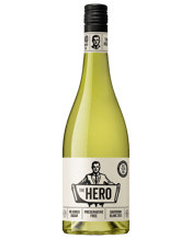  The Hero Preservative Free<br>Sauvignon Blanc  750ML Australia’s fastest growing Preservative Free wine range, The Hero wines are made without compromise. Hand crafted from the best quality fruit sourced from premium vineyards and bottled without any added sulphur. Choose your Hero and say no to 220! Vegan Friendly and Preservative Free!