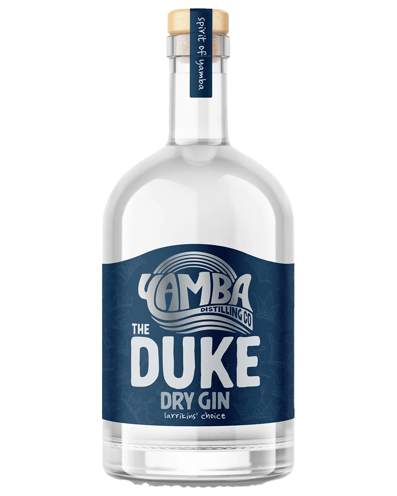 Buy Yamba Distilling Duke Dry Gin 700ml Online (Lowest Price Guarantee