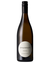  Onannon Mornington<br>Chardonnay  750mL Onannon is a three-man team comprising close mates Sam Middleton and Kaspar Hermann (both of Mount Mary), and Will Byron of Stonier. This is 100% 95 clone Chardonnay from a single site in Tuerong. Fruit is crushed into the press, after which it's settled overnight and then racked to barrel. The Onannon team played around with different levels of solids, and a combination of yeasts was used to help build complexity. No MLF. 20% new French oak, 10 months in barrel. The nose is smoky with grilled h