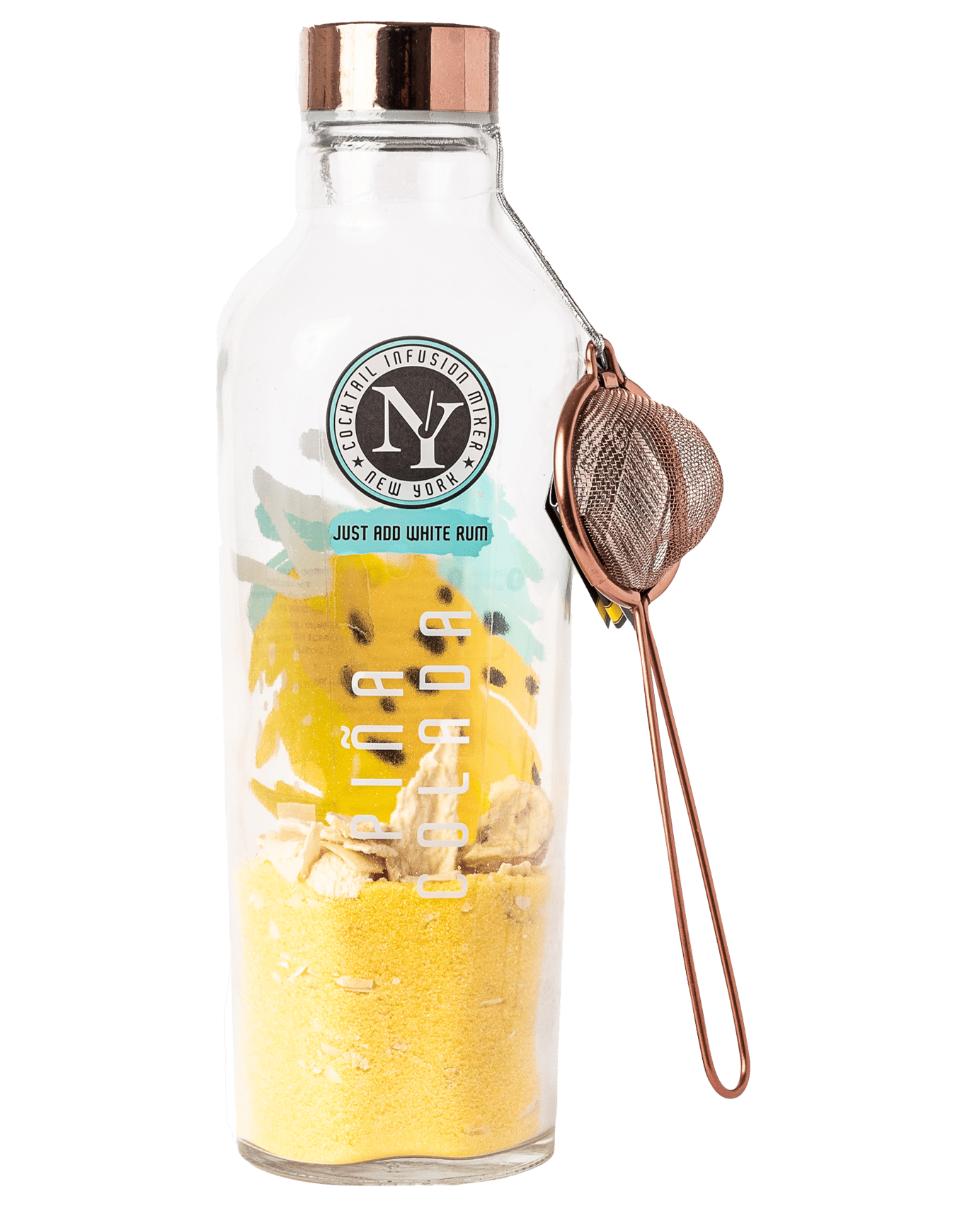 Buy Ny Cocktail Infusion Mixer Pina Colada 700ml Online (Lowest Price