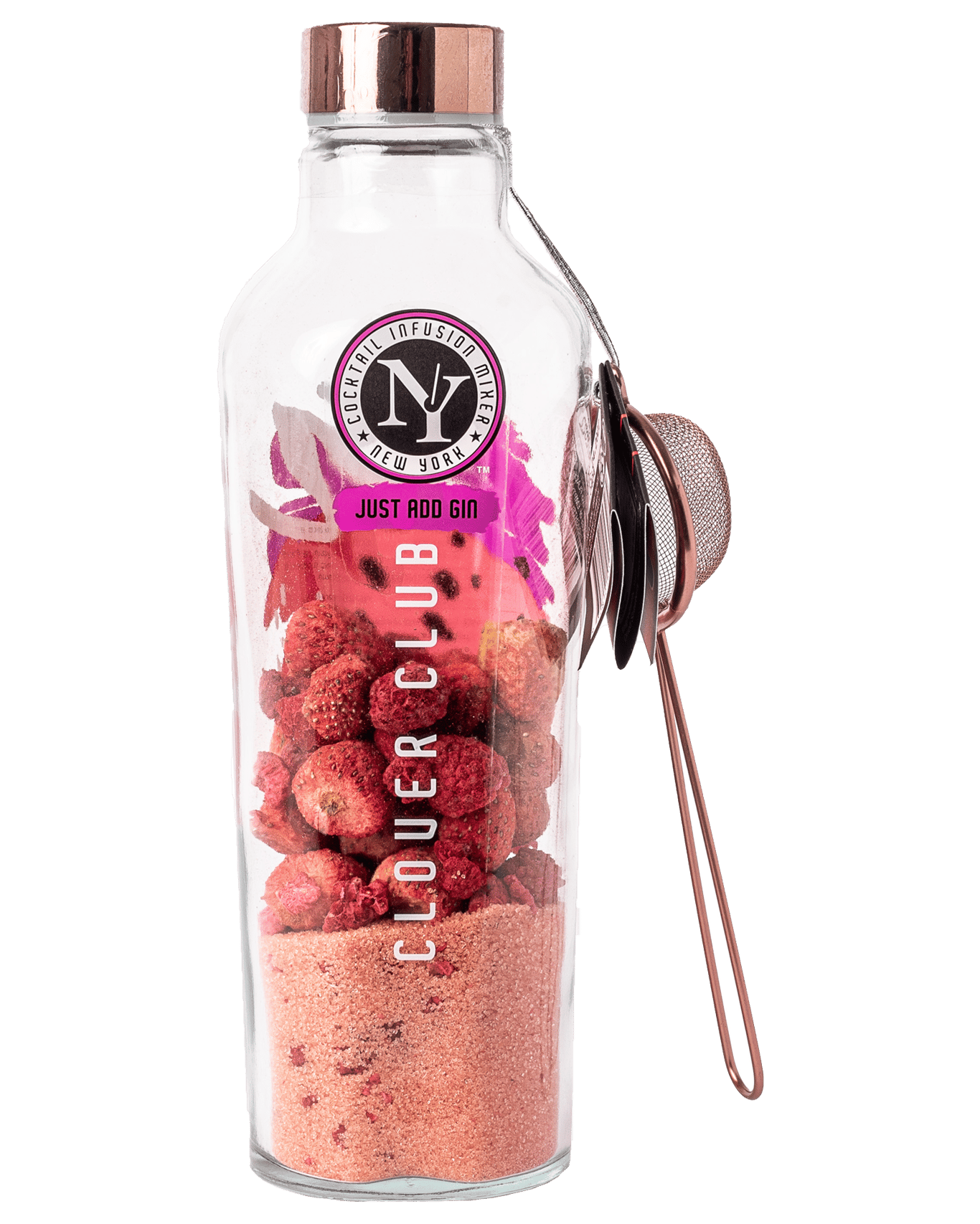 Buy Ny Cocktail Mixer Clover Club Online (Lowest Price Guarantee) Best Deals + Sameday