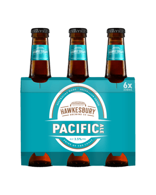 Buy Hawkesbury Brewing Co Pacific Ale Bottles 330ml Online (Low Prices ...