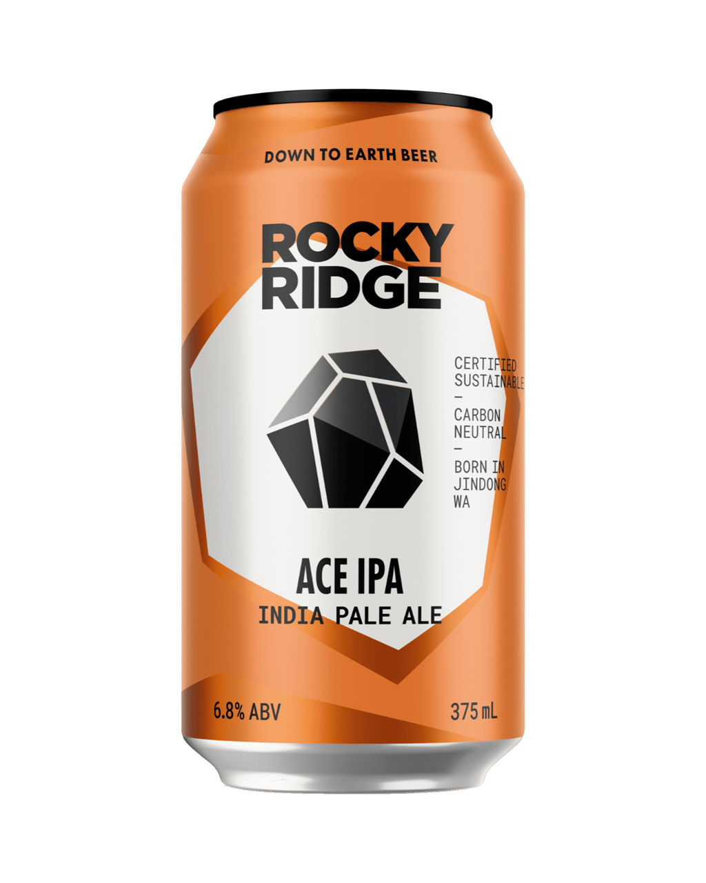 Buy Rocky Ridge Brewing Co Ace Ipa Cans 375ml Online Low Prices From buy-rocky-ridge-brewing-co-ace-ipa-cans-375ml-online-low-prices-from